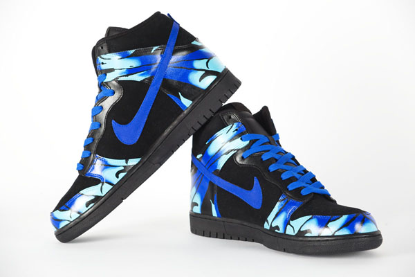 custom kicks